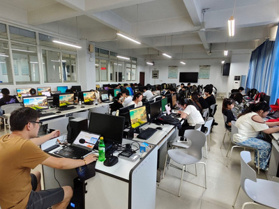 學(xué)院現(xiàn)場(chǎng)工程師項(xiàng)目學(xué)徒制班正式開班，開啟職業(yè)教育新篇章